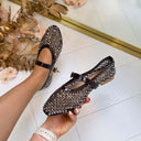JINDA INSTAPPER 2216 - BROWN