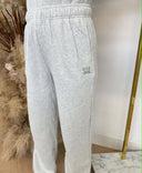 UNIQUE THE LABEL PEGGY JOGGER - LIGHTGREY