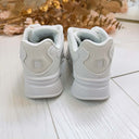 **KIDS** NICKY SNEAKER F-1008 - WHITE