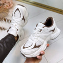 NICKY SNEAKER BS2228/2238 - WHITE