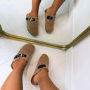 TEDDY INSTAPPER X5-583 - KHAKI