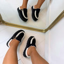 MAYLA PANTOFFEL LT33-91 - BLACK