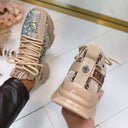 STEVE MADDEN SNEAKER MAXIMA-SMRE 5497