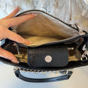 GUESS LIBBY 2 COMP SATCHEL BAG GG991206