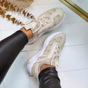 GUESS NEW SOCK RUNNER FLPGENFAM12