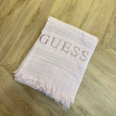 GUESS BEACH RAFEL TOWEL E6GZ07KG500 - G491 LILA