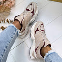 NENA SNEAKER LS-795 - TAUPE