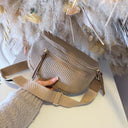 RIB BAG 60283 - KHAKI