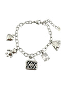 BEDEL BRACELET B1038 - SILVER