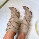 CINDY LAARS DES8567 - KHAKI/SUE
