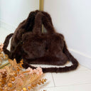 METALLIC BAG 3071 - SILBER