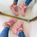 STEVE MADDEN SNEAKER MATCH-RE 4874