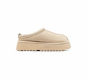 REAL LEATHER PANTOFFEL 2522 - BEIGE
