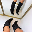 CROCO LAARS Y2531 - BLACK