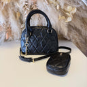 STEVE MADDEN BHOPE-9 BAG 2328 - BLACK