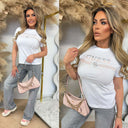 GUESS SIENA TEE V6GI07K2968