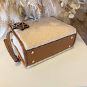 LIU JO RIDHI SHOPPING BAG AF6192/E1163 - CREAM