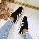 ADI SPARK SNEAKER 1701 - BLACK