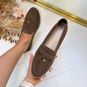 LIVA LOAFER DES8015 - BROWN