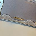 STEVE MADDEN BDIEGO-R BAG 1346 - NUDE GOLD