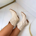 *ACTIE* BOOT SU725 - BEIGE