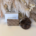GUESS YVONNE LOGO KEYRING RW7579P6401 - LTL
