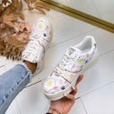 GUESS BESTIE SNEAKER FLPMAYFAL12 - WHIMU