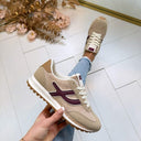 KYRA SNEAKER 8-281 - BEIGE