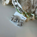 YENTE EARRING AGS-001 - SILVER