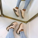 SANDY SNEAKER PC-323 - BEIGE