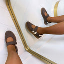 SAMBY INSTAPPER LX-351 - BROWN