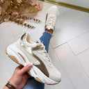 STEVE MADDEN SNEAKER AYDEN 484C
