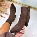 LEATHER LOOK HAKLAARSJE 6010-89