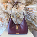 STEVE MADDEN BOVIE BAG 1510 - WINE