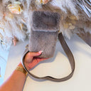 METALLIC BAG 3071 - SILBER