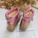 SNOWBOOT PINK