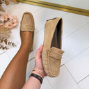KLEINER KREIS EINSTEIGER RQ078 - KHAKI