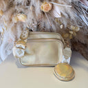SHINE BAG 3061 - **LIGHTGOLD**