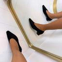 RIANNE HEEL L-56 - JAUNE