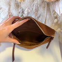 METALLIC BAG 3071 - SILBER