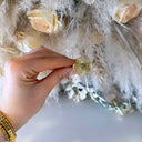 BIG FLOWER RING D1043 - GOLD