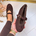TEDDY INSTAPPER X5-575 - BROWN