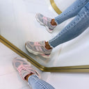 NALA SNEAKER 5562 - PINK