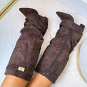 BRITNEY SUEDE LAARS 7665A-