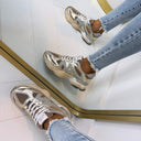 STEVE MADDEN SNEAKER SPEEDER 2447