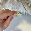 PIEN STAR RING SS-0099 - GOLD