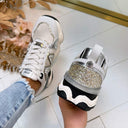STEVE MADDEN SNEAKER SEDGWICK 5441