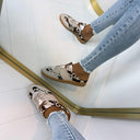 DWRS NOME COR HAIR ON INSTAP SNEAKER B11850-02 - SAND/OFFWHITE