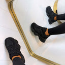 NOVA SNEAKER 5572 - BLACK