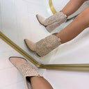MADRID LAARSJE DES8095 - BEIGE/S